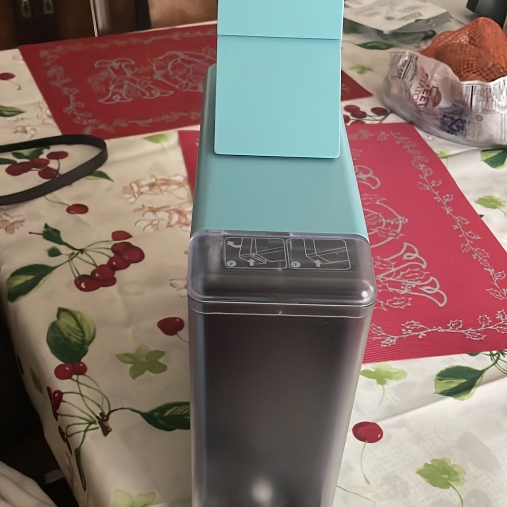 Y3.3 Iperespresso Espresso and Coffee Machine  Cape Town blue-color Made in It